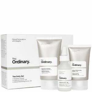 The Ordinary The Daily Set (Worth £20.90)