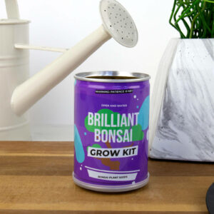 Grow Tin - Brilliant Bonsai