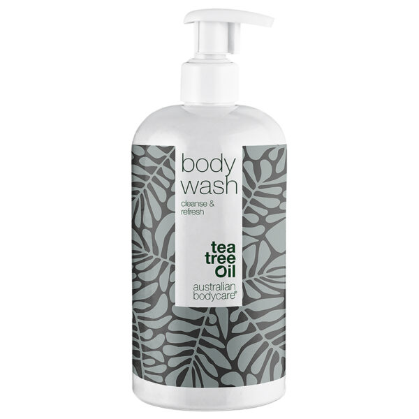 Australian Bodycare Body Care Tee Tree Oil Body Wash Cleanse & Refresh 500ml