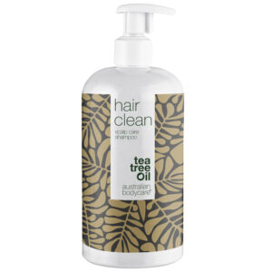 Australian Bodycare Hair Care Tee Tree Oil Hair Clean Shampoo 500ml