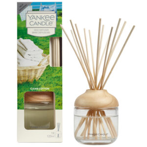 Yankee Candle Reed Diffusers Clean Cotton 120ml