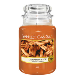 Yankee Candle Original Jar Candles Large Cinnamon Stick 623g