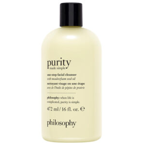 Philosophy Purity Made Simple One Step Facial Cleanser 472ml