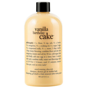 Philosophy Vanilla Birthday Cake Shampoo