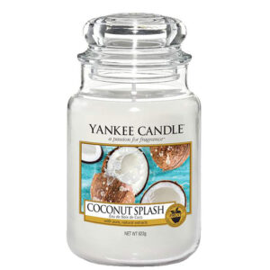 Yankee Candle Original Jar Candles Large Coconut Splash 623g