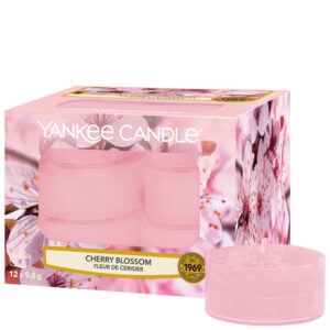 Yankee Candle Tea Lights Cherry Blossom