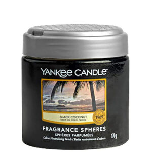 Yankee Candle Fragrance Spheres Black Coconut 170g