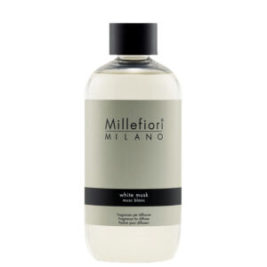Millefiori Milano Reed Diffusers White Musk Refill 250ml