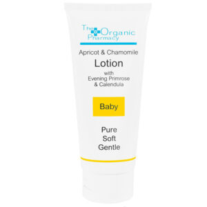 The Organic Pharmacy Mother & Baby Apricot & Chamomile Lotion 100ml