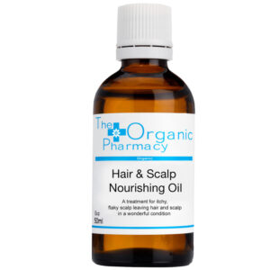 The Organic Pharmacy Haircare Scalp Nourishing Oil 100ml