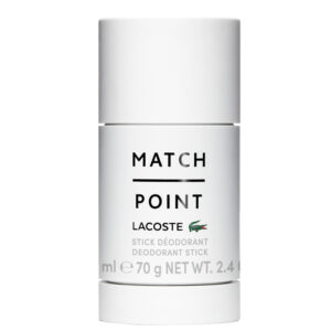 Lacoste Match Point Deodorant Stick 75ml