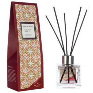 Fired Earth Fragranced Reed Diffuser Emperor's Red Tea 100ml