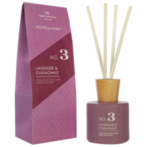 Wax Lyrical Homescenter Reed Diffuser Lavender & Chamomile 180ml