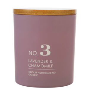 Wax Lyrical Homescenter Medium Candle Lavender & Chamomile 190g