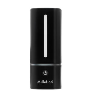 Millefiori Milano Moveo Portable Fragrance Diffuser Black