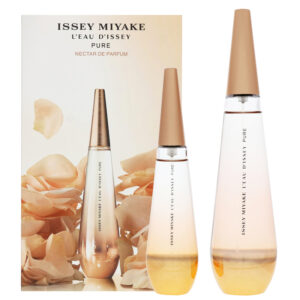 Issey Miyake L'Eau d'Issey Pure Nectar Eau de Parfum Spray 90ml Gift Set