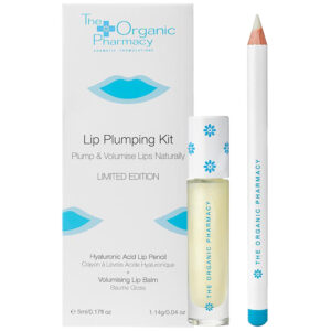 The Organic Pharmacy Lip Plumping Kit 5ml