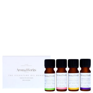 AromaWorks Gifts & Sets Essential Oil Set - 4 x 10ml