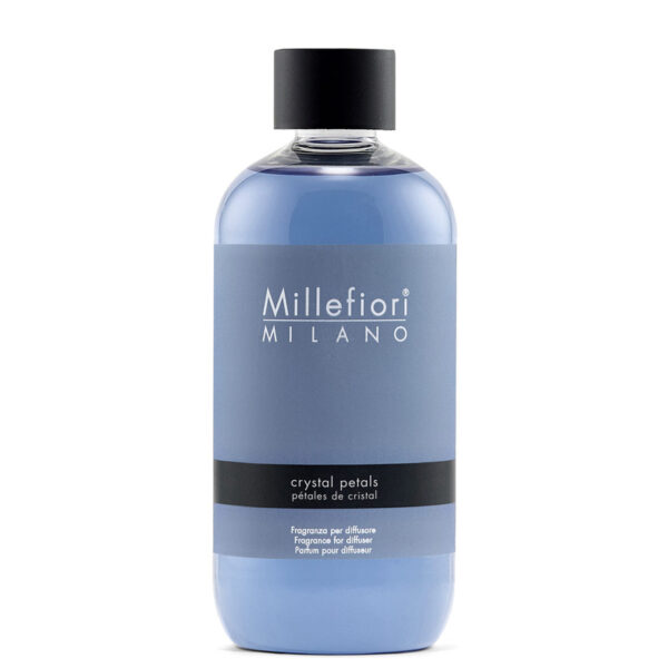 Millefiori Milano Reed Diffusers Crystal Petals Refill 250ml