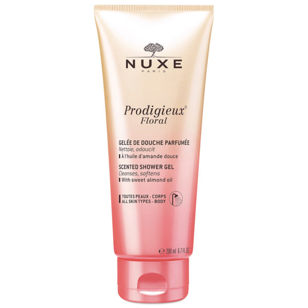 NUXE Prodigieux Floral -Scented Shower Gel 200ml