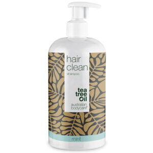 Australian Bodycare Hair Care Hair Clean Shampoo Mint 500ml