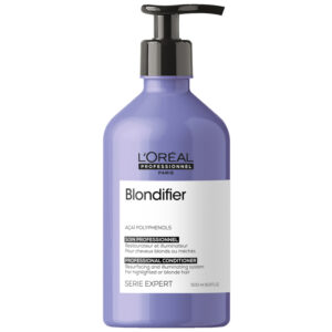 L'Oreal Professionnel SERIE EXPERT Blondifier Resurfacing & Illuminating System Conditioner 500ml