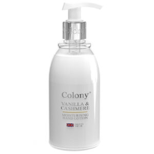 Wax Lyrical Colony Vanilla and Cashmere Hand Lotion - 300ml