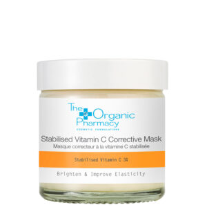 The Organic Pharmacy Masks Stabilised Vitamin C Corrective Mask 60ml