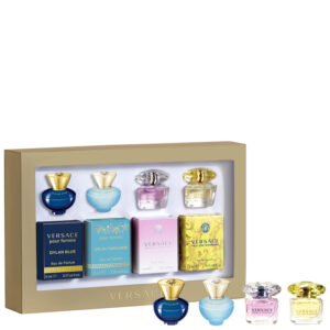 Versace Gifts & Sets Womens Mini Gift Set