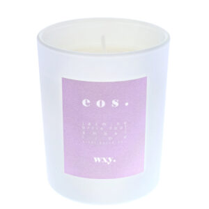 WXY. Classic Candle Eos: Orris Root & Amber 198g