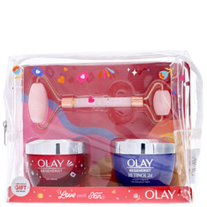 Olay Gifts & Sets Limited Edition Love Your Skin Gift Set 50ml x 2