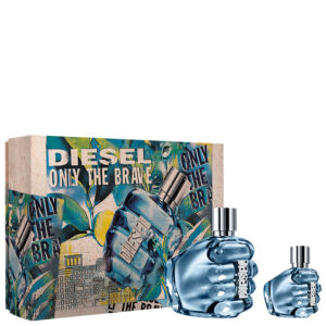 Diesel Only The Brave Eau de Toilette Spray 75ml Gift Set