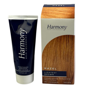 Harmony Hair Colourant Hazel Lightest Brown 100ml x 3