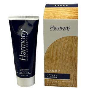Harmony Hair Colourant Sandy Natural Blonde 100ml x 3