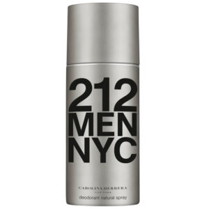 Carolina Herrera 212 NYC Men Deodorant Spray 150ml