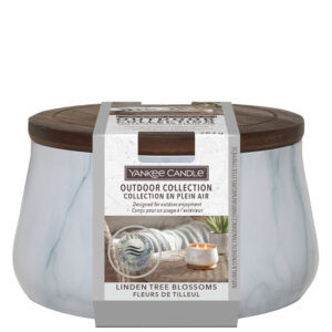 Yankee Candle Outdoor Candles Linden Tree Blossoms