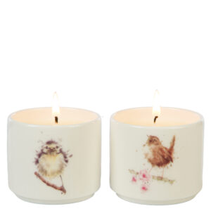 Wax Lyrical Gifts & Sets Wrendale Hedgerow Candle Set