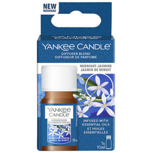 Yankee Candle Ultrasonic Diffuser Aroma Oils Midnight Jasmine 10ml