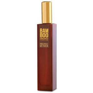 BAMBOO Room Spray Amber Wood & Vetiver