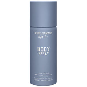 Dolce&Gabbana Light Blue Pour Homme Body Spray 125ml