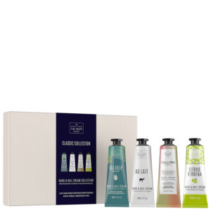 Scottish Fine Soaps Gifts & Sets Naturals Hand & Nail Cream Collection