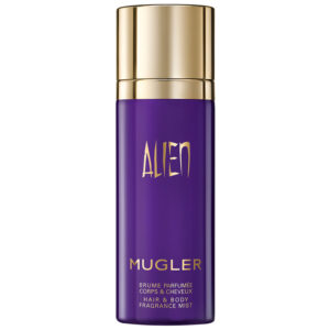 MUGLER Alien Perfuming Hair & Body Mist 100ml