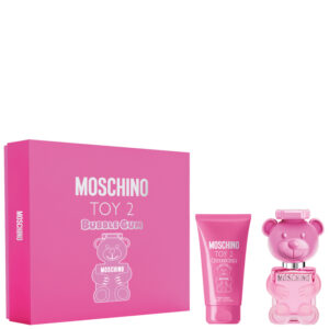 Moschino Christmas 2022 Toy2 Bubblegum Eau de Toilette Spray 30ml Gift Set