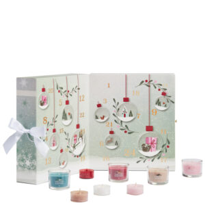 Yankee Candle Christmas 2022 Advent Book