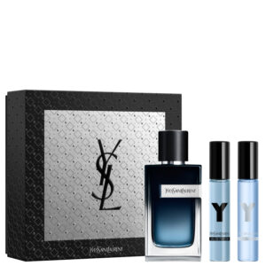 Yves Saint Laurent Y For Men Eau de Parfum Spray 100ml  Gift Set