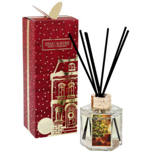 Heart & Home Reed Diffusers Winter Home For Christmas 70ml