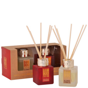BAMBOO Christmas 2022 Mini Fragrance Diffuser Gift Set