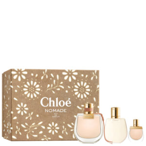 Chloé Nomade For Her Eau de Parfum Spray 75ml Gift Set