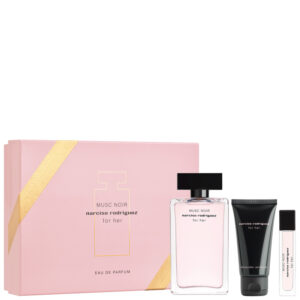 Narciso Rodriguez For Her MUSC NOIR Eau de Parfum Spray 100ml Gift Set