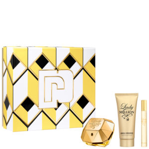 Paco Rabanne Lady Million Eau de Parfum 80ml Gift Set